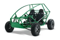 Buggy électrique à deux places 3000w Buggy tout-terrain électrique Go Kart