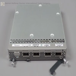 Module d'E/S Ucs-iom-2304 Ucs 2304xp (4x externe. 8x ports internes (40 Go) Neuf d'origine En stock Automatisation industrielle Pac - Product Image 1