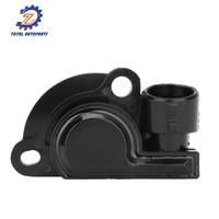 Capteur de position du papillon des gaz TPS pour voiture 94580175 compatible avec Chevr-olet Ave-o Daew-oo La-nos Nu-bira