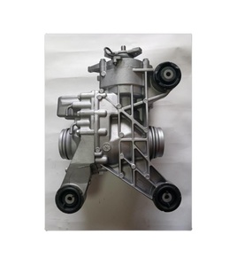 Transferencia diferencial de reductor activo 0CQ525010S remanufacturado de alta calidad para Case Red - Product Image 1