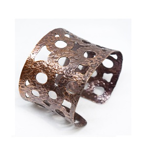 2024 Colorado Color Black Ethnic Gemstone <b>Bangle</b> <b>Copper</b> Bracelet Jewelry Christmas festival season <b>bangle</b> gift Couple Jewelry - Product Image 1