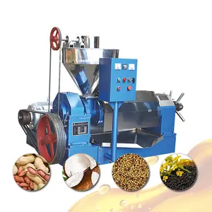 Nova Máquina De Processamento De óleo De Milho Equipamento De Extração De óleo De Milho De Farelo De Arroz Para Venda Novo Produto 2023 Máquina De Fabricação De óleo De Coco