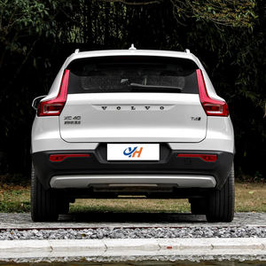2021 <span class=keywords><strong>XC40</strong></span> T4 4WD Zhiyuan Luxury Edition <span class=keywords><strong>occasion</strong></span> Vo Lvo 5 portes 5 places SUV 8AT Boîte de vitesses avec système de sécurité urbaine Conduite à gauche - Product Image 6