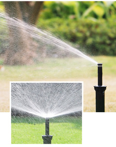 Aspersor Rotatorio <span class=keywords><strong>Enterrado</strong></span> de 1/2 Pulgada, Resistente a la Corrosión, para Riego de Jardín, Fabricante Profesional - Product Image 3