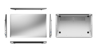 OEM laptop 15.6 inci Win10 OS Quad core 2.7Ghz CPU DDR4 RAM 12GB 128 256 512GB SSD Cepat layar FHD 2.4G + 5G WIFI komputer laptop