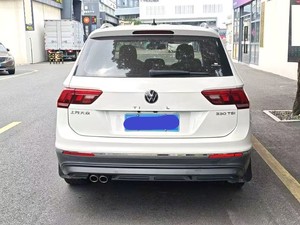 Volkswagen <span class=keywords><strong>Tiguan</strong></span> L <span class=keywords><strong>2021</strong></span>, SUV de 4 Puertas y 5 Asientos, Interior Oscuro, Gasolina, Gran Oferta, Usado, de China - Product Image 3