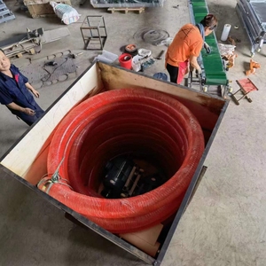 <b>Grain</b> Suction <b>Processing</b> <b>Machinery</b> Lifting Sucker With CE Certified - Product Image 3