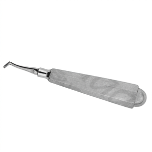 INSTRUMENTS CHIRURGICAUX IAA Modèle 06-0063-14 Poignée de préhension en acier inoxydable Poussoir de bande dentaire Certifié CE Instrument de Classe I - Product Image 1