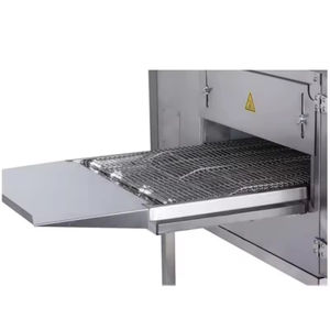 Equipo <span class=keywords><strong>de</strong></span> producción <span class=keywords><strong>de</strong></span> hamburguesas y pizzas totalmente automático, transportador, carne <span class=keywords><strong>de</strong></span> arroz asado, costillas asadas, alitas <span class=keywords><strong>de</strong></span> pollo, sopa <span class=keywords><strong>de</strong></span> arroz, horno <span class=keywords><strong>de</strong></span> patatas - Product Image 4