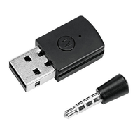 Honcam USB Wireless BT Dongle Adaptateur émetteur PS5 pour PS5