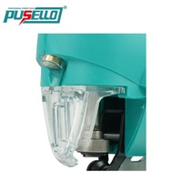 Scie sauteuse électrique PUSELLO 710W, 65 mm, 6 vitesses, pour le bois, OEM