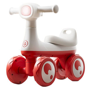 Coche de Juguete <span class=keywords><strong>para</strong></span> Niños al por Mayor, Nuevo Estilo, con Luces y Música, Coche de Equilibrio <span class=keywords><strong>para</strong></span> Bebés - Product Image 4