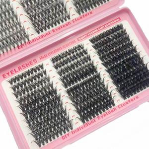 <span class=keywords><strong>Kit</strong></span> <span class=keywords><strong>de</strong></span> <span class=keywords><strong>cils</strong></span> semi-artisanaux grande capacité / <span class=keywords><strong>Kit</strong></span> <span class=keywords><strong>de</strong></span> faux <span class=keywords><strong>cils</strong></span> transfrontalier européen et américain le plus vendu 20D-80D DIY - Product Image 4