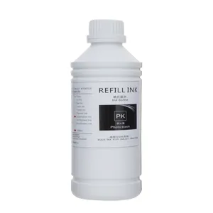 Ocbestjet 1000 ml/bouteille d'encre de Sublimation réfléchissante prix pour imprimantes Epson XP 600 R3000