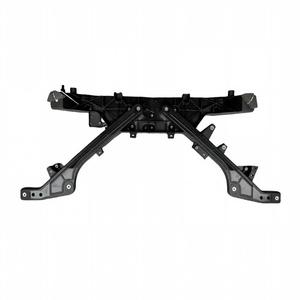 ชุดประกอบโครงยึดหม้อน้ำพลาสติกคุณภาพสูง JOESHIER สำหรับรถยนต์ Tesla Model Y ปี 2021-2023 อะไหล่แท้หมายเลข 1495245-00-C โมดูลด้านหน้า - Product Image 4