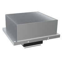 Module de refroidissement thermoélectrique Peltier compact Huajing pour mini-climatiseurs et unités de refroidissement industrielles