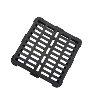 OEM En124 C250 Carré Rond Fonte ductile Pluie Grille Gully Services de coulée concurrentiels <span class=keywords><strong>Prix</strong></span> - Product Image 1