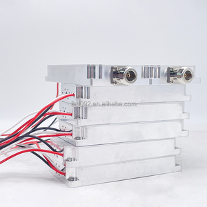 100W Anti-Drone 1100-1200Mhz Anti FPV UAV módulo amplificador <span class=keywords><strong>RF</strong></span> escudo bloque Anti Drone <span class=keywords><strong>RF</strong></span> módulo <span class=keywords><strong>RF</strong></span> Jammer - Product Image 2