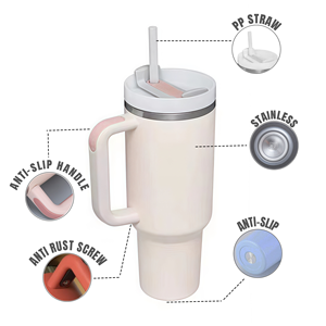 40Oz Thân Thiện Với Môi Thép Không Gỉ Du Lịch Cốc Cắm Trại Ngoài Trời Chân Không <span class=keywords><strong>Flask</strong></span> Cách Điện Nắp Rơm Tùy Chỉnh In Phích - Product Image 4