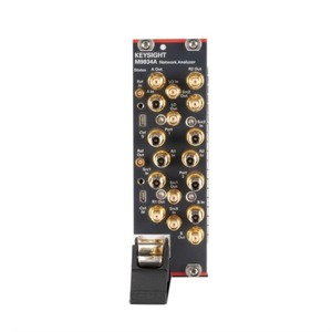 เครื่องวิเคราะห์เครือข่าย Keysight /Agilent M9834A PXIe, 10 เมกะเฮิรตซ์ ถึง 20 กิกะเฮิรตซ์ - Product Image 4