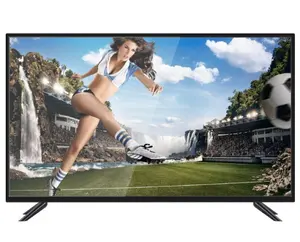 Flatscreen Tv Televizyon 4K Android Smart Tv Uk 43Inch Televisie Led Flat Tv 49 50 Inch Scherm