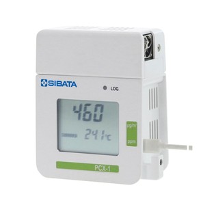 Détecteur de particules laser SIBATA MT-05U pour test d'étanchéité des masques et service domestique - Product Image 5