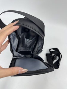 Biểu Tượng Tùy Chỉnh Du Lịch Ngoài Trời Thời Trang Cách Điện Crossbody Túi Chống Trộm Chai Nước Không Thấm Nước Tàu Sân Bay Gấp Từ Tính - Product Image 6