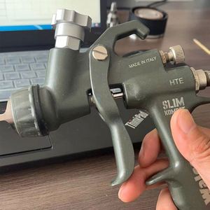 Pour l'Italie : Adaptateur de pistolet pulvérisateur à connexion rapide <span class=keywords><strong>Walcom</strong></span>, raccords de tasse 16x1.5 pour pistolet de pulvérisation et gobelet doseur jetable - Product Image 5