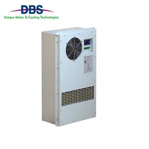 Kleiner industrieller Luft-Luft-Heizplatten-Schrank wärme tauscher 50 W/K 80 90 100 120 150 200 260 400 600 W/K 48VDC Klimaanlage - Product Image 4