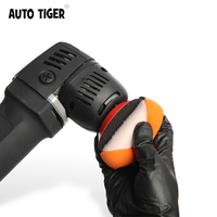 Polisseuse à double action pour voiture, machine de polissage, 710W, 2000-5000r, 12mm