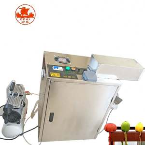 เครื่องปอกเปลือกลูกพลับอัตโนมัติเครื่องปอกเปลือกลูกพลับสด - Product Image 4