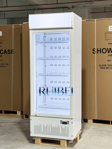 Congelador Comercial de Una Puerta con Vitrina de Vidrio Vertical y Caja de Luz Inferior <span class=keywords><strong>LG</strong></span> - Product Image 3