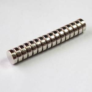 Imán de Neodimio con Recubrimiento Dorado para Venta al por Mayor - Product Image 6