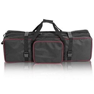 กระเป๋าใส่ขาตั้งกล้องขนาดใหญ่ 35"x10"x10"/90 x 25 x 25 ซม. สำหรับอุปกรณ์สตูดิโอถ่ายภาพ กระเป๋ากล้องพิมพ์ลายแบบกำหนดเองพร้อมสายสะพาย - Product Image 1