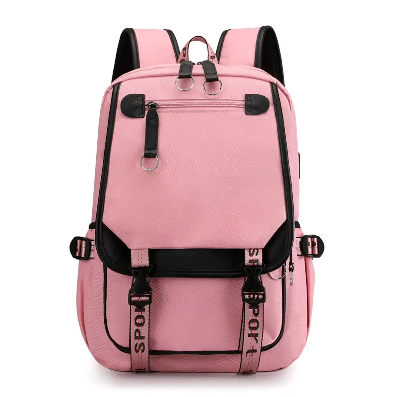 High Quality Trolley bags for kids Fashion student schoolbag sac a dos scolaire pour fille schoolbags for teenager Kid backpack