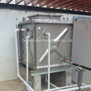 Offre Spéciale Inoxydable Sectionnelles En Acier Boulonné Réservoir De Stockage D'eau Pour potable Pluie 50000 litres <span class=keywords><strong>Grand</strong></span> Réservoir D'eau Prix - Product Image 5