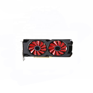 XFX <span class=keywords><strong>Radeon</strong></span> RX <span class=keywords><strong>570</strong></span> 8GB DDR5 PCI 3.0 CrossFireX รองรับการ์ดวิดีโอ RX-570P8DFD6 - Product Image 2