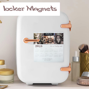 Logo personnalisé 2026 Calendrier magnétique <span class=keywords><strong>Aimant</strong></span> de réfrigérateur publicitaire magnétique <span class=keywords><strong>Petit</strong></span> calendrier magnétique - Product Image 5