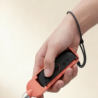 Étui pour poignées de clubs de golf pour Switch 2, simulateur de golf, équipement sportif, support de manette pour accessoires de jeu Switch 2