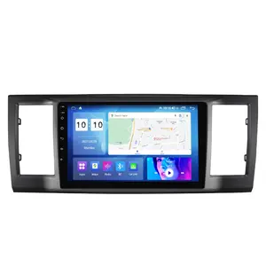 MEKEDE MS android touch screen car radio system car stereo 4G WIFI DSP RDS For VW T6 2016-2019