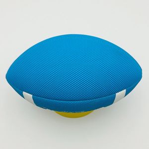 Ballons de rugby taille 5 pour enfants, design personnalisé, cuir PU, football américain avec photo - Product Image 4