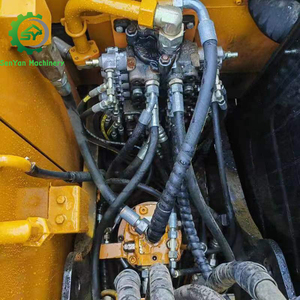 รถขุดมือสองขนาดเล็ก Sany เครื่องขุดตีนตะขาบ Sy75 Sy55 Sy35u Sy26u Sy75Cpro - Product Image 4