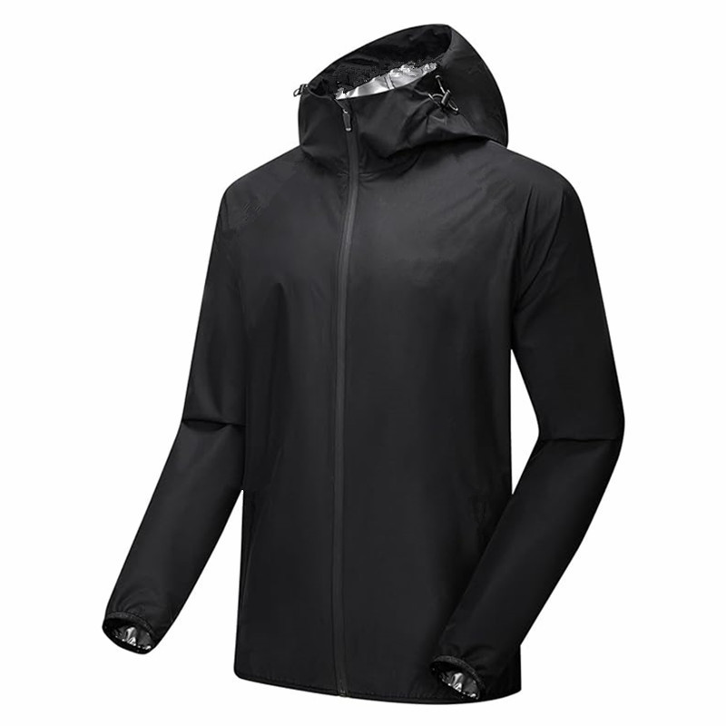Custom Comfortable Sauna Suit for Men