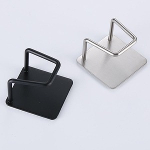 Porta-spugna da <span class=keywords><strong>cucina</strong></span> con 304 autoadesiva in acciaio inossidabile nuovo Design per lavello da <span class=keywords><strong>cucina</strong></span> - Product Image 4