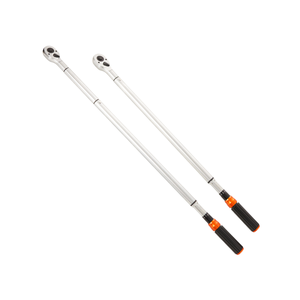 Clé dynamométrique allongée robuste 3/4, clé à cliquet haute précision et à couple élevé - Product Image 1
