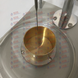 Asphalt Test Equipment Halbautomat isches Penetro meter Schmierfett Kegel Penetro meter zu verkaufen - Product Image 6