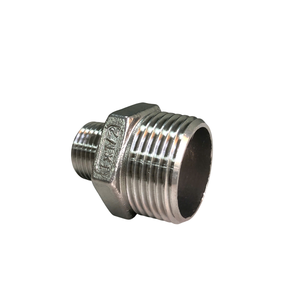 Accesorios de Tubería de Acero Inoxidable 201/304 para la Industria del Gas, Fundición Union, Tamaño Personalizado, Logotipo Personalizado, Embalaje Personalizado, Acabado Liso de Alta Perfección - Product Image 2