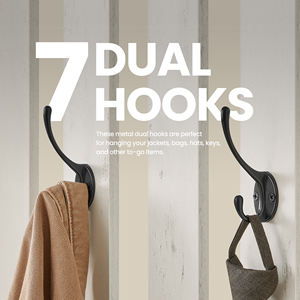 Armoire d'entrée <span class=keywords><strong>VASAGLE</strong></span> avec banc, porte-manteau moderne, armoire à manteaux avec étagère à chaussures - Product Image 6