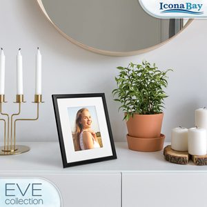 Modern Designer Fancy Classic Unique Stylish Customized Home Use New Style <b>Painting</b> Surface Uv Printed Mdf Photo <b>Frame</b> - Product Image 6