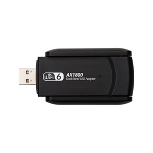 Wholesale Wifi6 Ax1800 Usb Wifi <b>Adapter</b> MT7921AU USB <b>Wireless</b> Network Card 1800Mbps USB Wifi Dongle MT7921 - Product Image 6